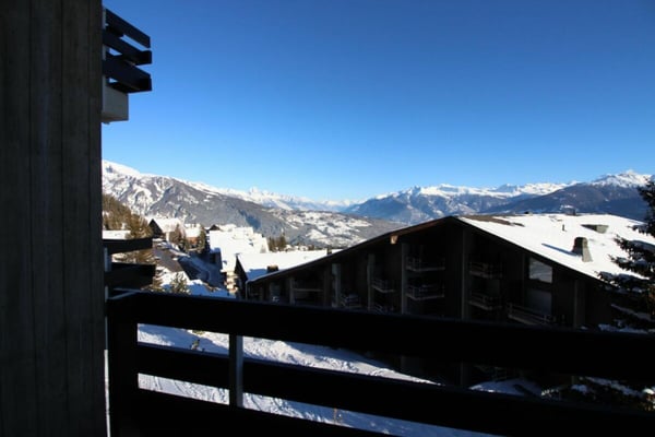 Topaze 305 Location à la semaine à Anzère 9