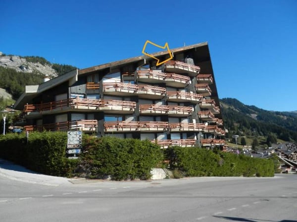 Cristal 803 - Location semaine 12