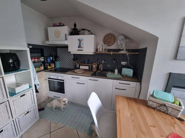 Immeuble mixte à Agiez 6