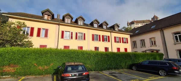 Duplex 4.5 pièces à Lucens 1