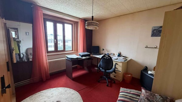 Maison locative avec 2 logements et une grande parcelle 9