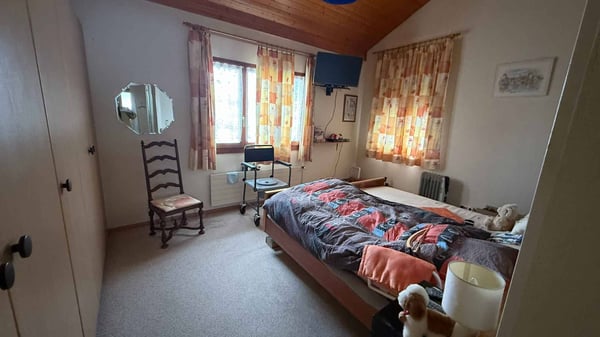 Maison locative avec 2 logements et une grande parcelle 7