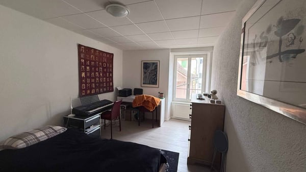 Immeuble mixte à fort potentiel de valorisation au cur d'Yverdon-les-Bains 10