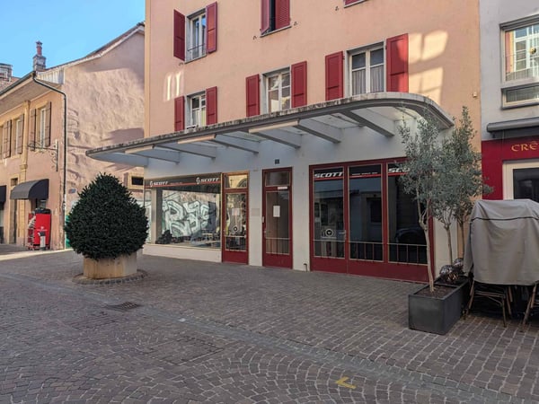 Immeuble mixte à fort potentiel de valorisation au cur d'Yverdon-les-Bains 3