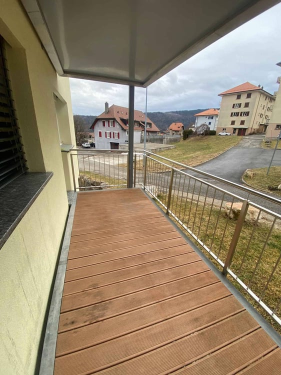 Très bel appartement de 5.5 pièces au 1er étage 11