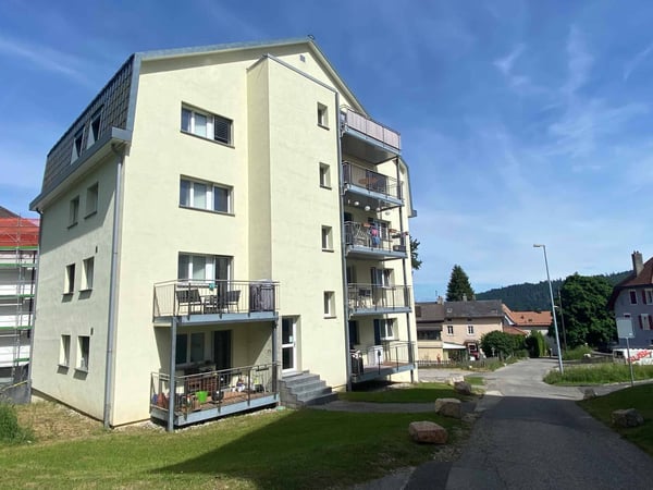 Très bel appartement de 5.5 pièces au 1er étage 1