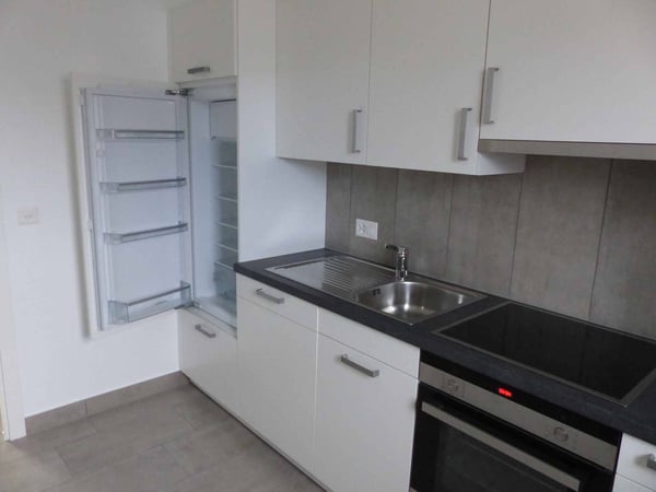 Appartement de 3.5 pièces 2? étage Rue France 14 2