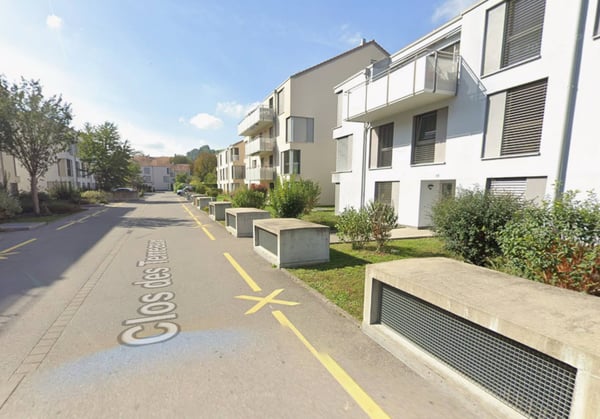Bel appartement de 2.5 pièces en duplex avec mezzanine et grand balcon à Moudon 2