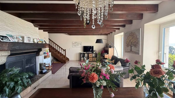 Duplex de 5.5 pièces avec jardin privatif au cur de Corcelles-près-Concise 7