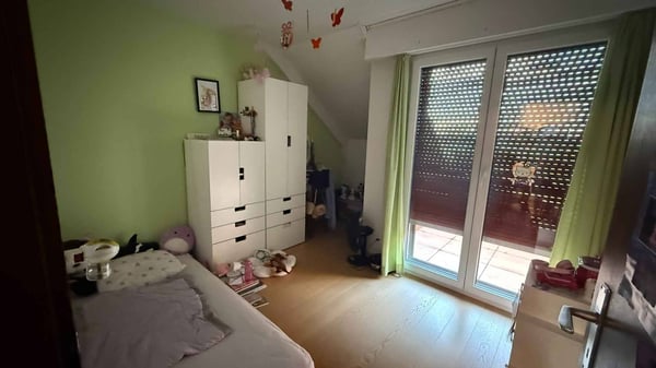 Duplex de 5.5 pièces avec jardin privatif au cur de Corcelles-près-Concise 13