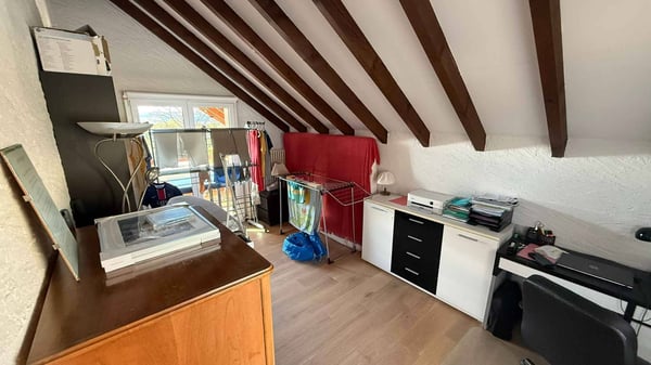 Duplex de 5.5 pièces avec jardin privatif au cur de Corcelles-près-Concise 8
