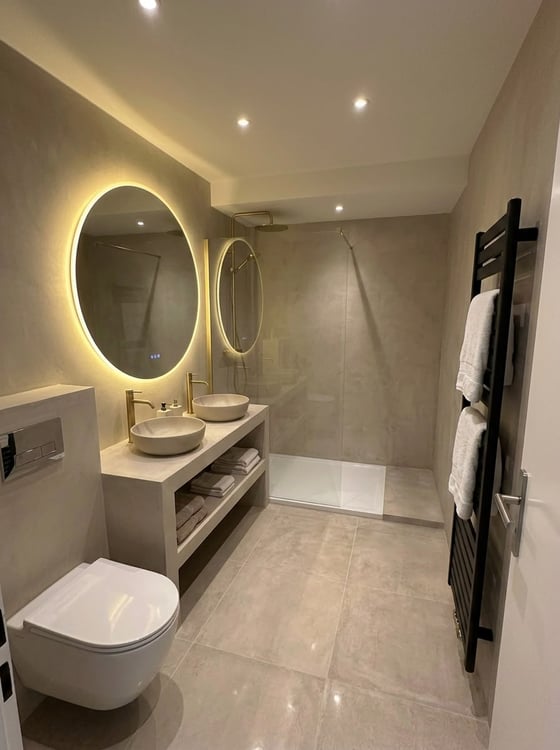 Appartement prestige avec vue lac au coeur de Montreux 3