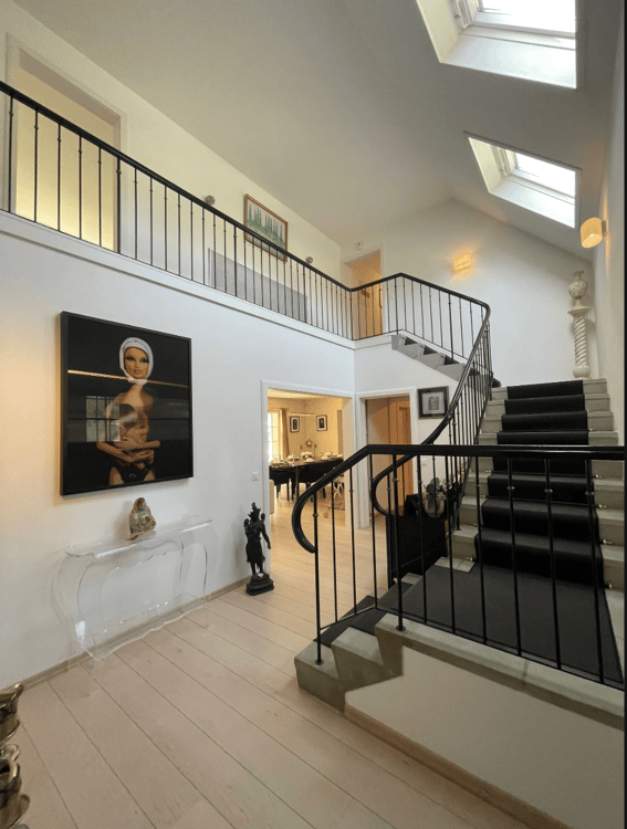 Propriété élégante sur vaste terrain dans le prestigieux quartier d’Épalinges 2