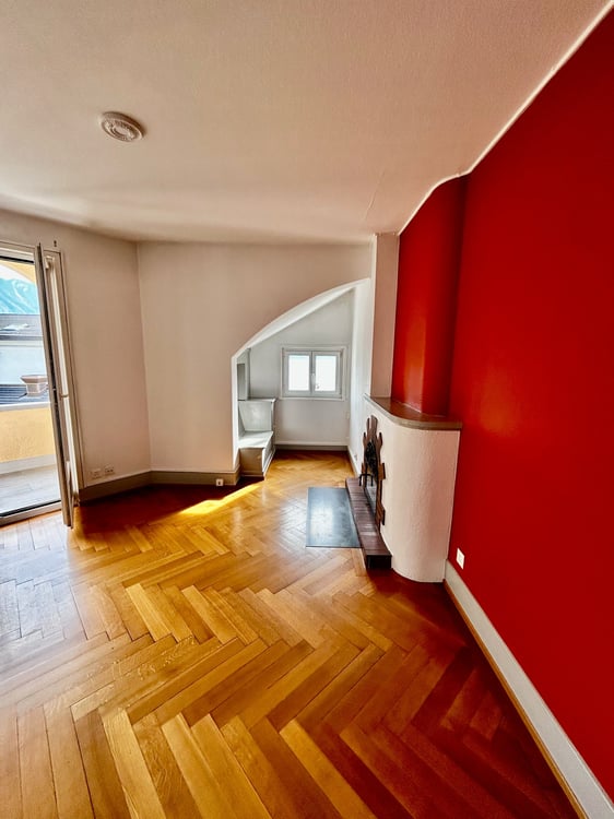 Charmant appartement de 3.5 pièces à Montreux – Accessible et lumineux 2