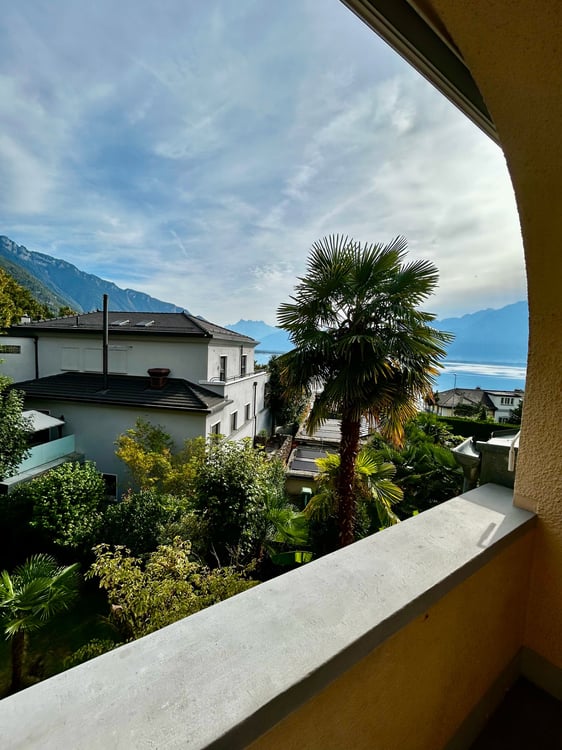 Charmant appartement de 3.5 pièces à Montreux – Accessible et lumineux 10