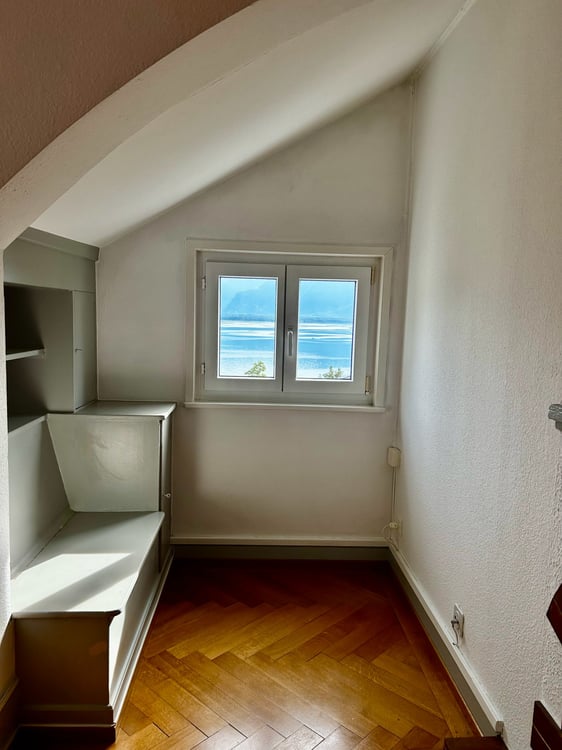 Charmant appartement de 2,5 pièces à Montreux – Accessible et lumineux