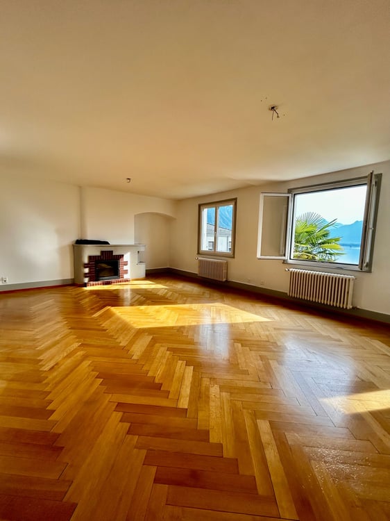 Appartement de charme avec vue panoramique sur le lac à Montreux 5