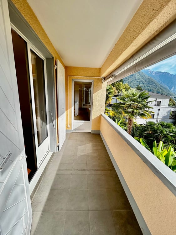 Appartement de charme avec vue panoramique sur le lac à Montreux 10