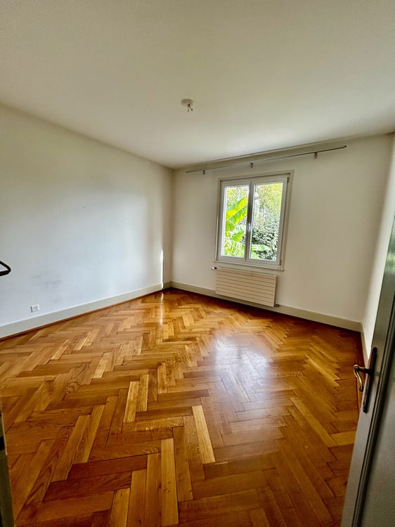 Spacieux appartement avec terrasse, jardin et vue panoramique sur le lac à Montreux 5