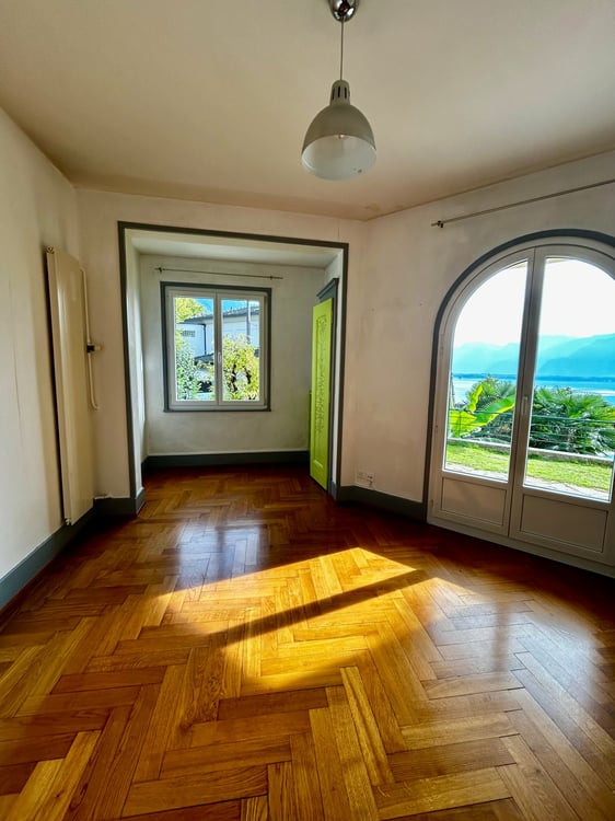 Spacieux appartement avec terrasse, jardin et vue panoramique sur le lac à Montreux 7