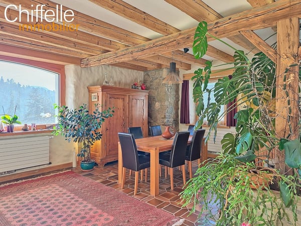 Belle propriété de 3 logements avec grand jardin 5