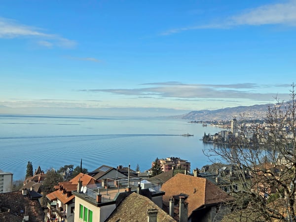 Charmante maison villageoise rénovée de 3 logements, très belle vue ! 3