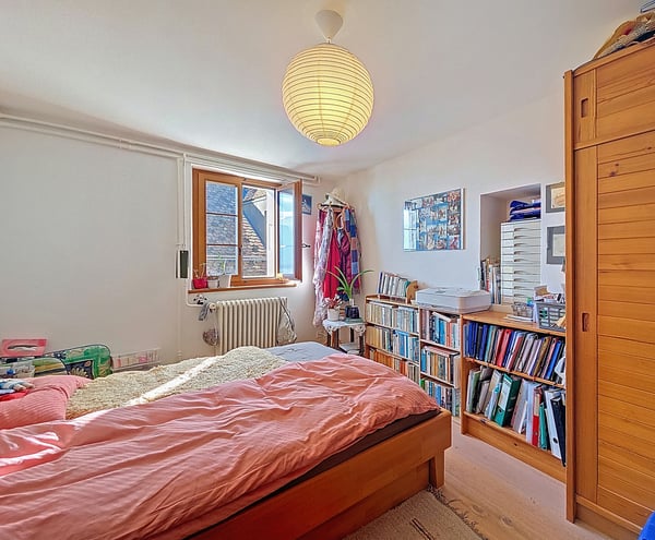 Charmante maison villageoise rénovée de 3 logements, très belle vue ! 8