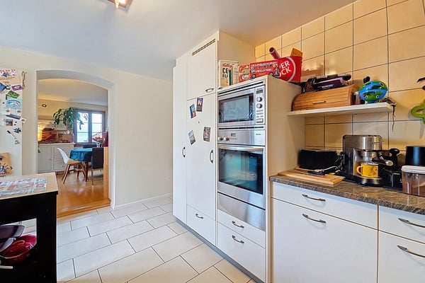 Charmante maison villageoise rénovée de 3 logements, très belle vue ! 5