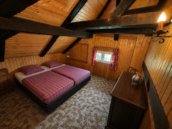 Chalet de charme au coeur des narcisses 5