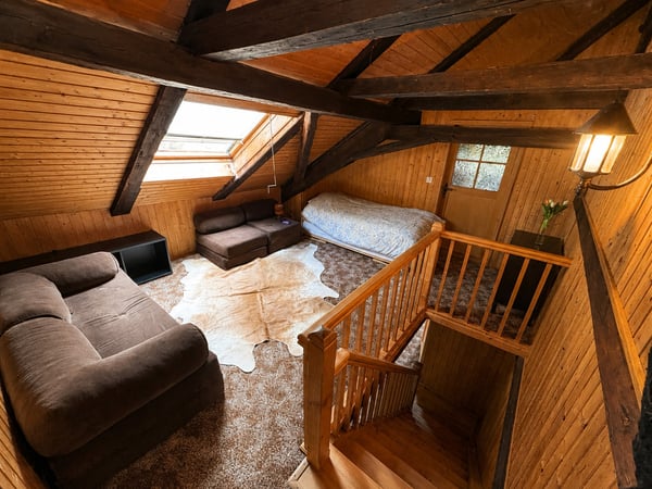 Chalet de charme au coeur des narcisses 7