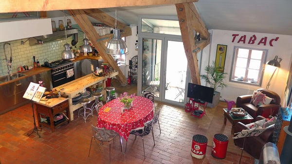Belle maison vigneronne entièrement rénovée et vues magnifiques ! 6