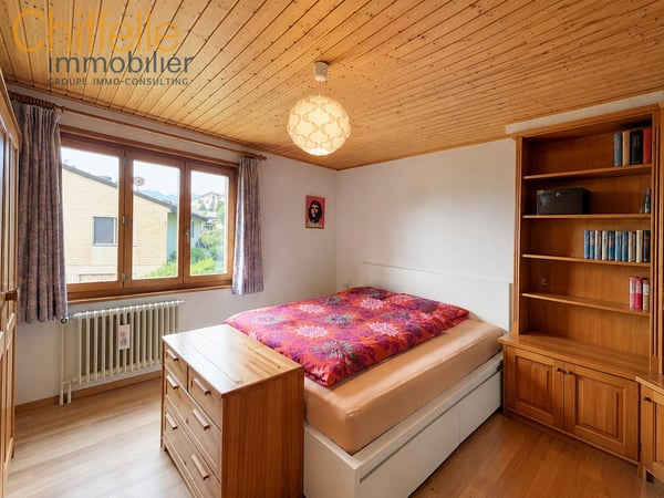 Belle villa familiale avec panorama sur le Léman et les Alpes 5