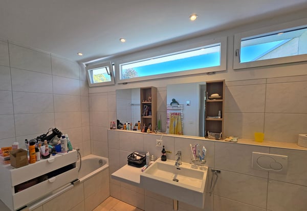 Magnifique appartement 4.5 p. 134 m2, au calme, terrasse et vue ! 6
