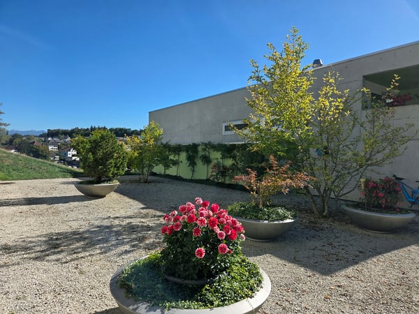 Magnifique appartement 4.5 p. 134 m2, au calme, terrasse et vue ! 7