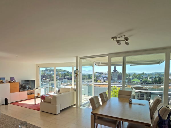 Magnifique appartement 4.5 p. 134 m2, au calme, terrasse et vue ! 3