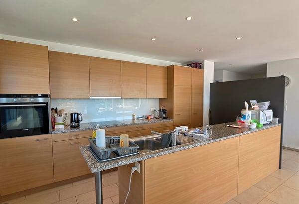 Magnifique appartement 4.5 p. 134 m2, au calme, terrasse et vue ! 5