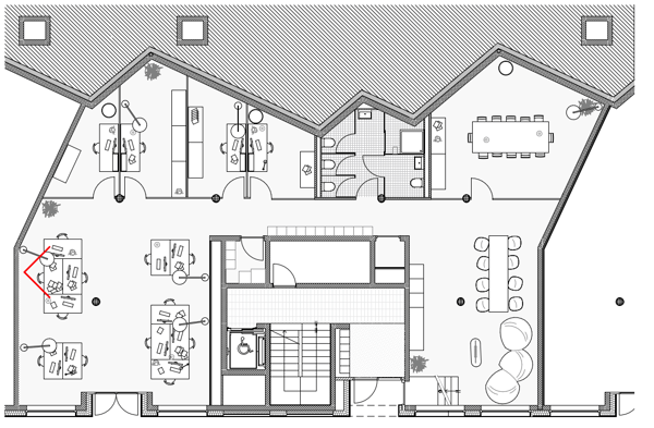 Local commercial moderne et accessible à Lausanne 8