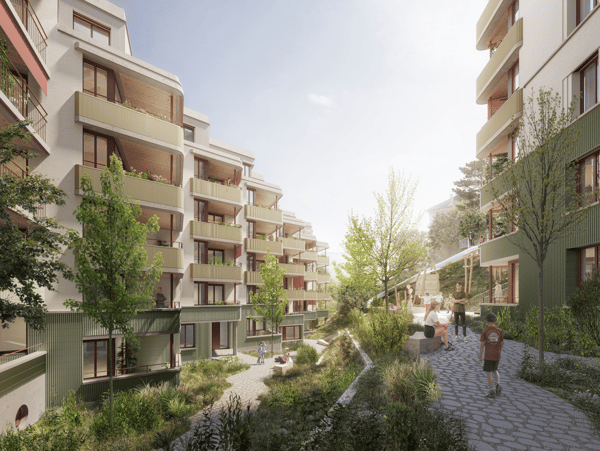 Local commercial moderne et accessible à Lausanne 1