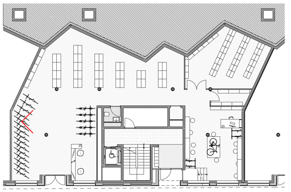 Local commercial moderne et accessible à Lausanne 6