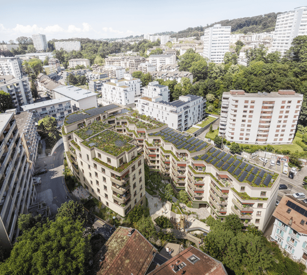 Local commercial moderne et accessible à Lausanne 3