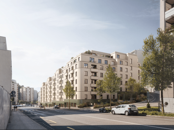 Local commercial moderne et accessible à Lausanne 2