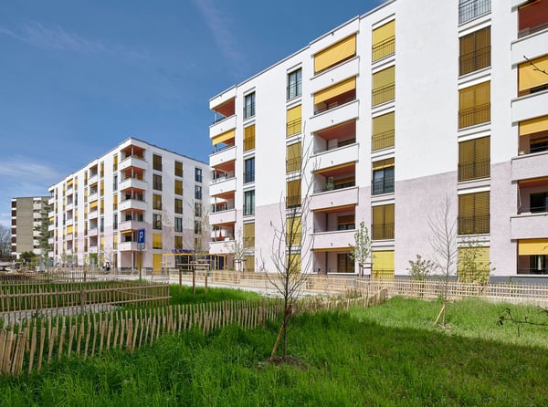 Superbe appartement de 5 pièces – spacieux et lumineux – 3ᵉ étage 7