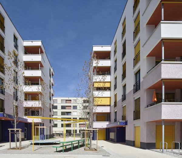 Superbe appartement de 5 pièces – spacieux et lumineux – 3ᵉ étage 8
