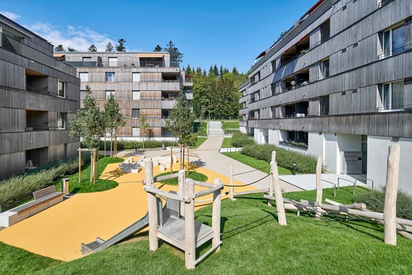 Appartement de 4 pièces à louer - EN COJONNEX 1