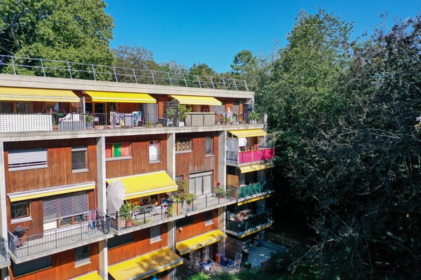 Bel appartement 3 pièces – 73m² – Yverdon-les-Bains 2
