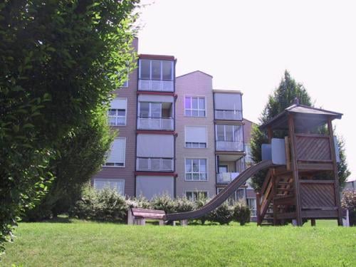 Appartement subventionné de 5 pièces au Rez 1