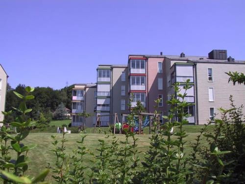 Appartement subventionné de 5 pièces au Rez 2