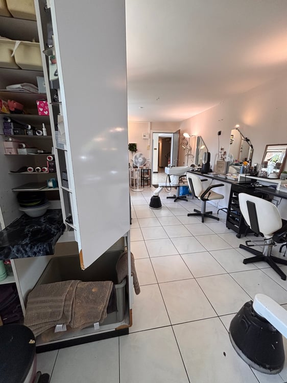 Local commercial de 24 m² à Lausanne 5