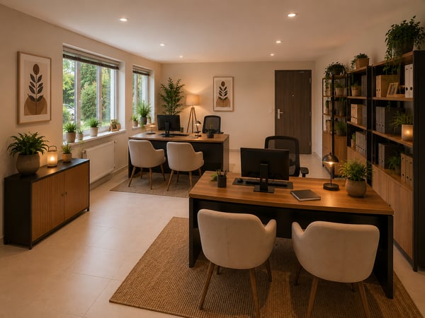 Local commercial de 24 m² à Lausanne 3