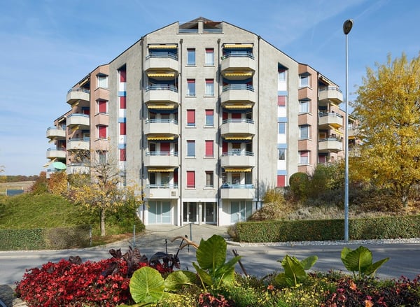 Place de parc intérieure vélomoteur 1